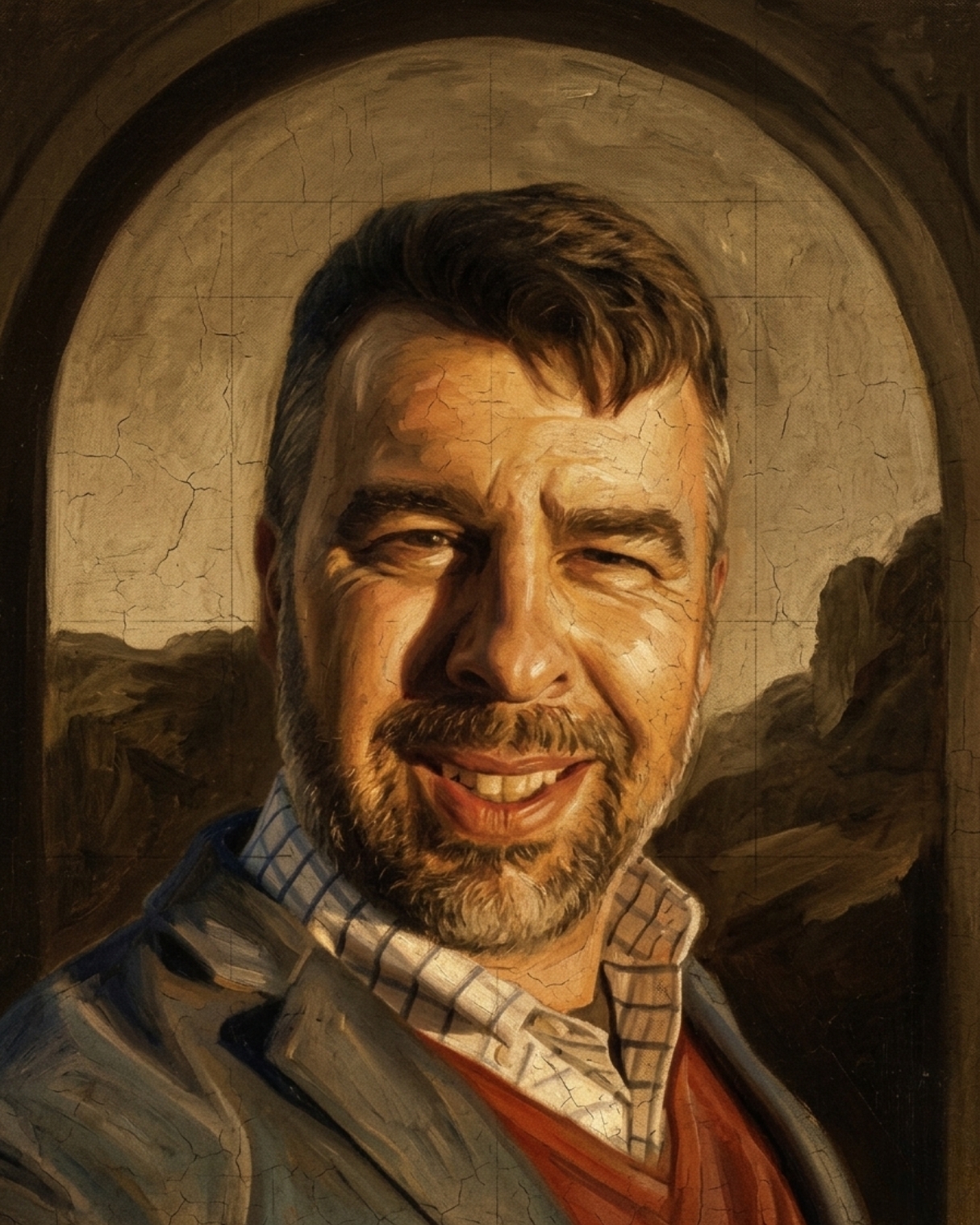 Nathan A. Betz, Ph.D.